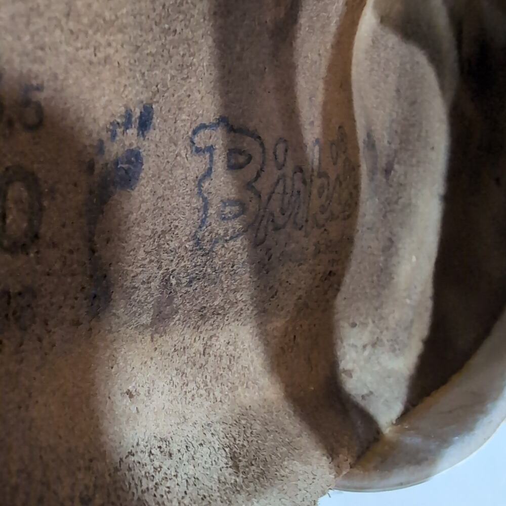 Birki's By Birkenstock Size 8 Paisley Slip On Clogs Mary Jane Flower Flor Lined - Picture 10 of 10